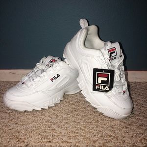 Fila Shoes - FILA Disruptor II Fila Shoes - FILA Disruptor II